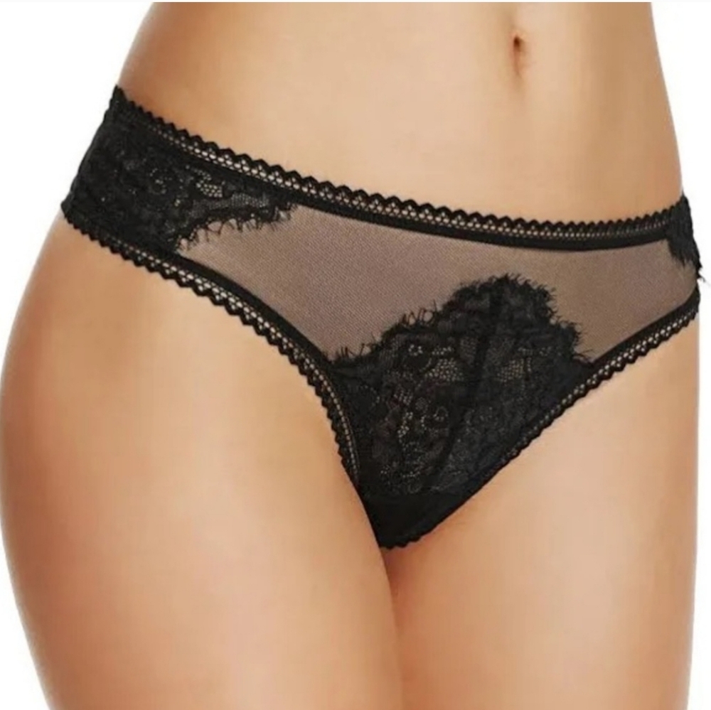 Thistle and Spire Revolve Mirage Lace Thong